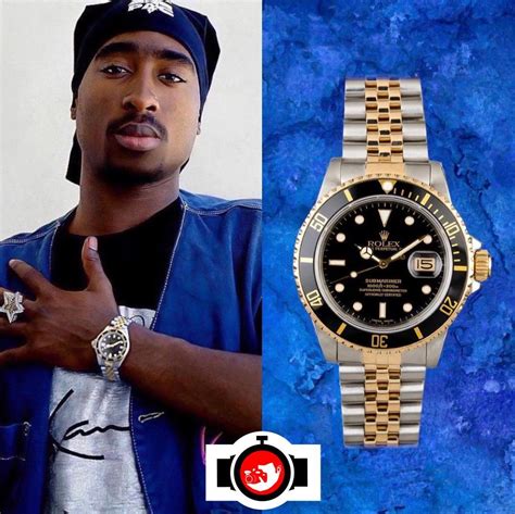 rolex 2pac|tupac rebirth.